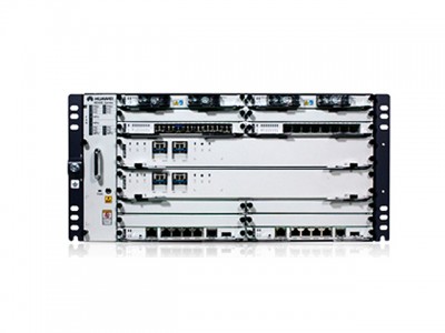 Маршрутизатор Huawei NE40E-X2 Universal Service Router CR5P02TYPE72