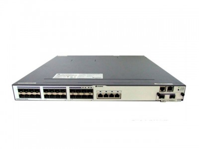 Коммутатор Huawei серии S5700 S5700-28X-LI-24S-AC
